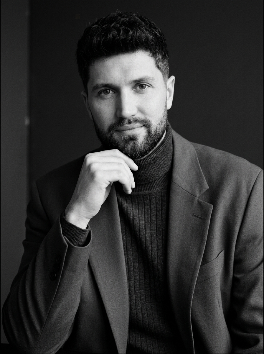 Ludovic DEVEAUX - Master Hair Artisan at GlamHair London