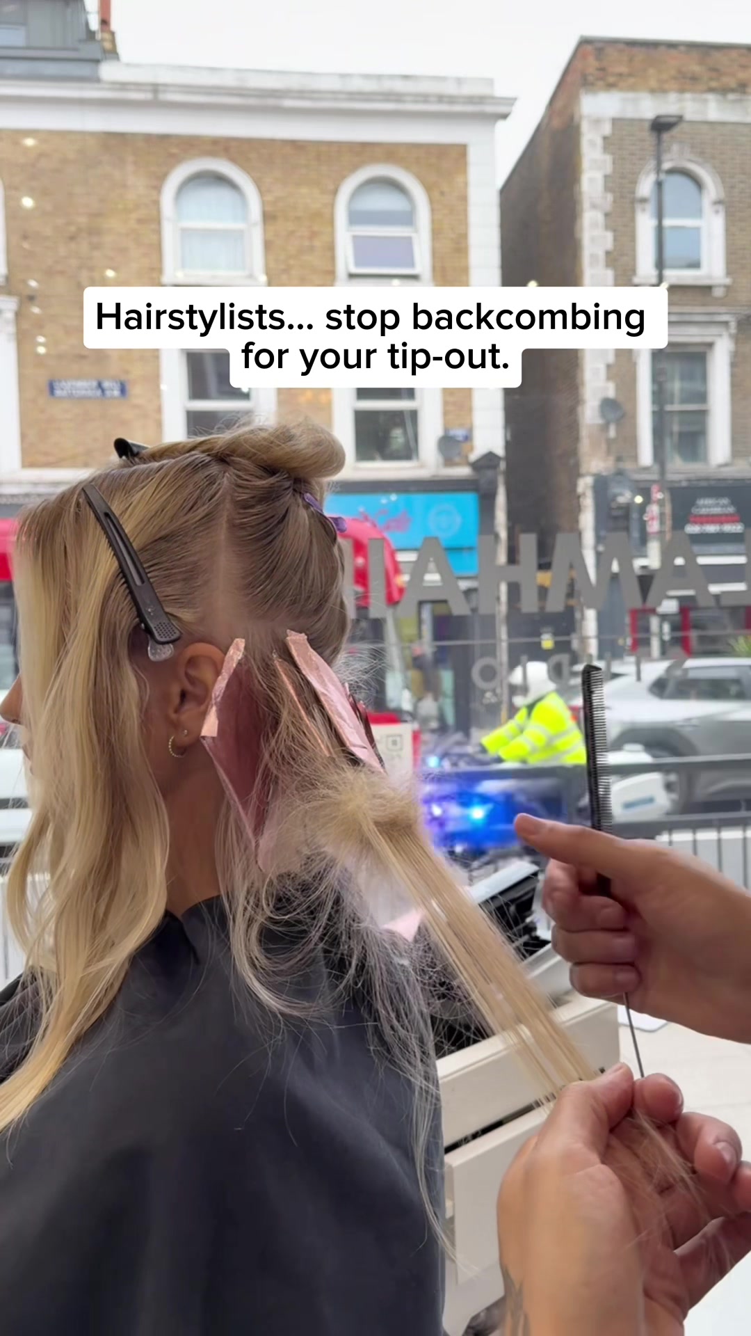 The Tip-Out Balayage Architecture