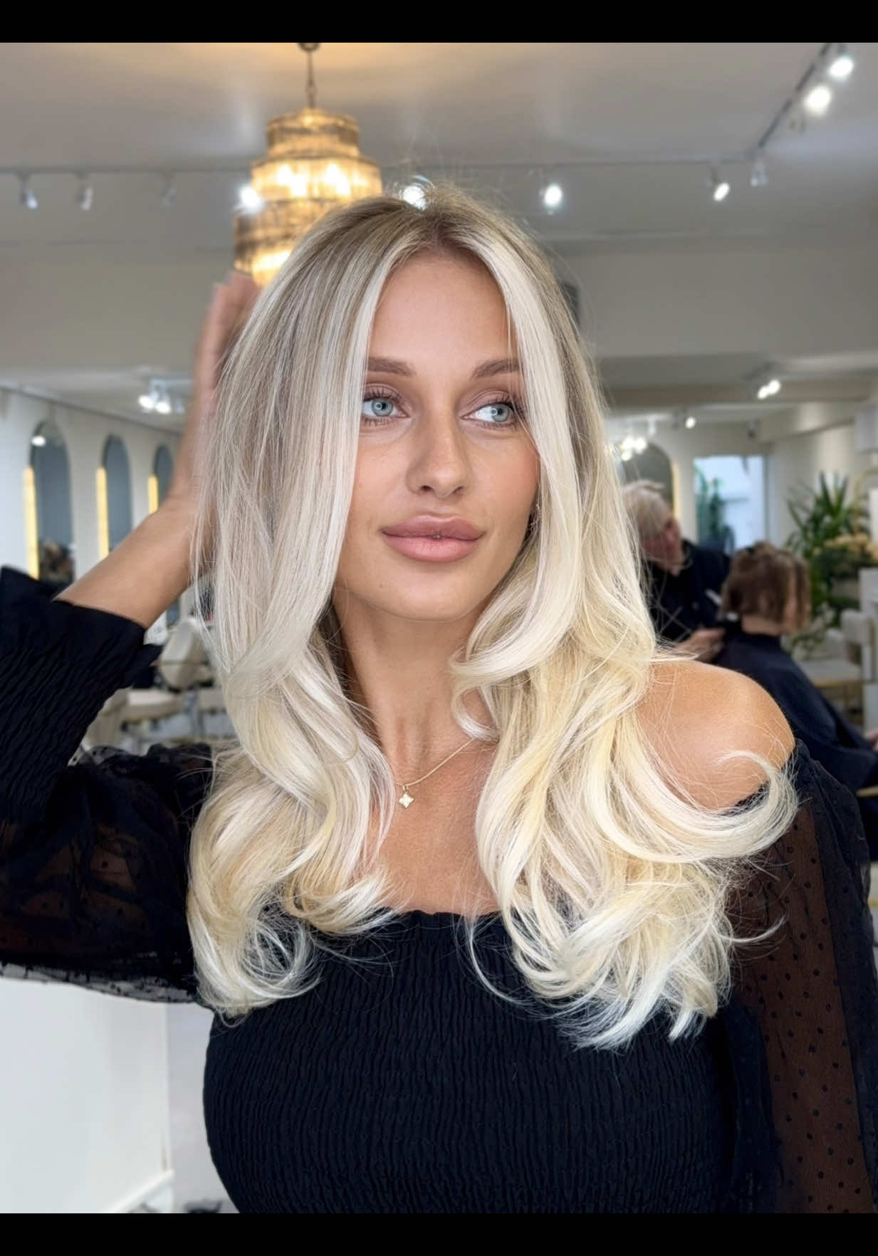 The Sun-Kissed Riviera Balayage