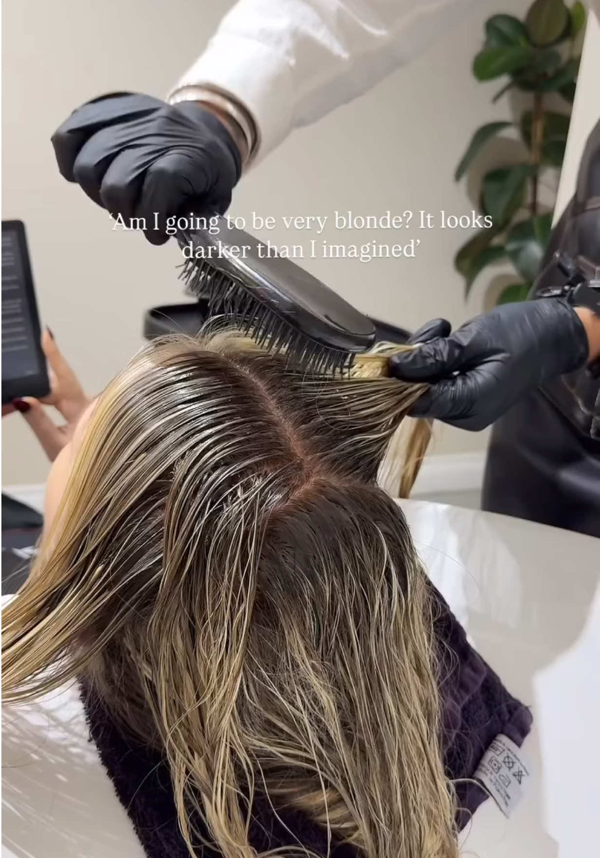 The Acidic Gloss & Root Melt Ritual