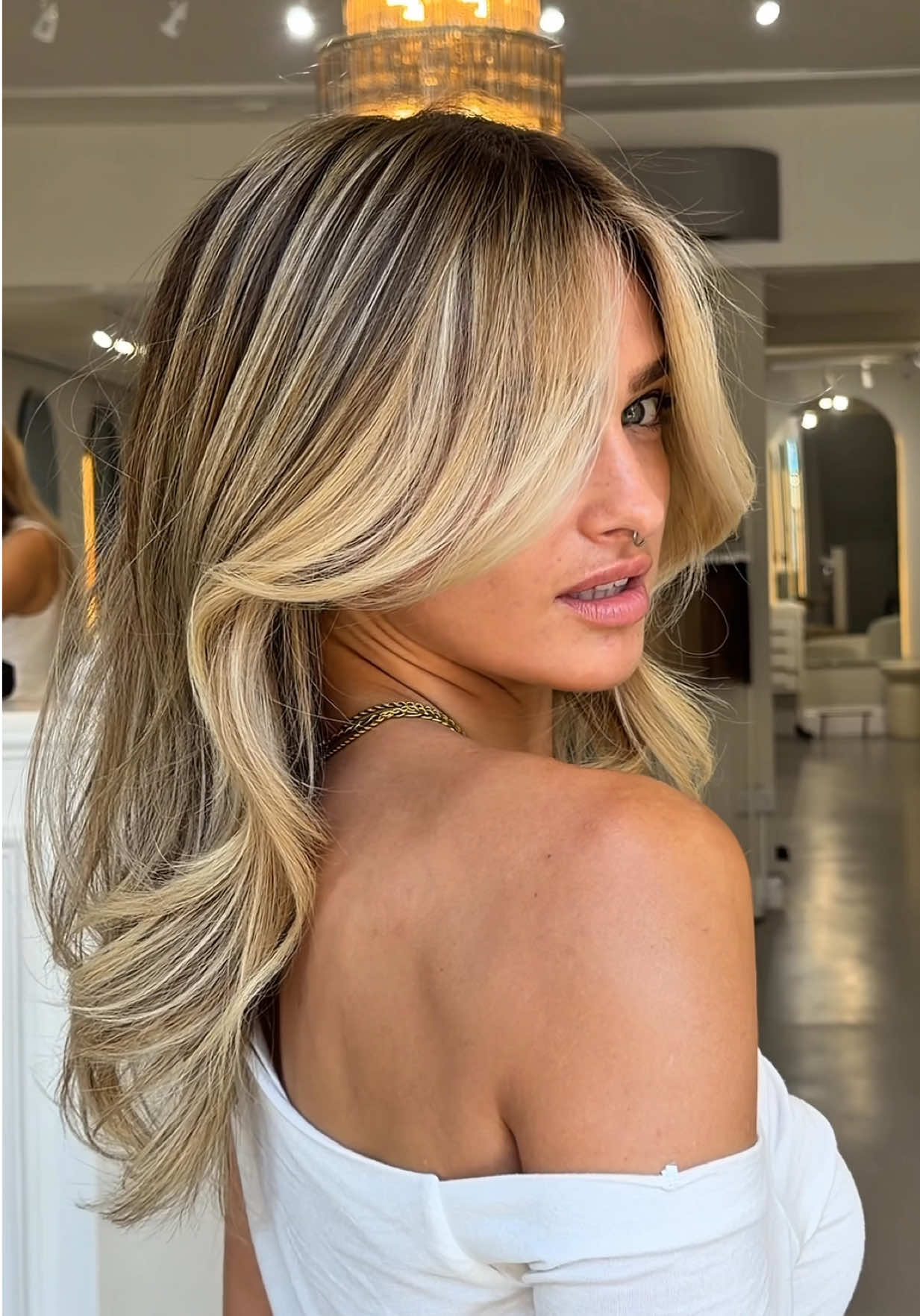 The Côte d'Azur Curtain & Balayage